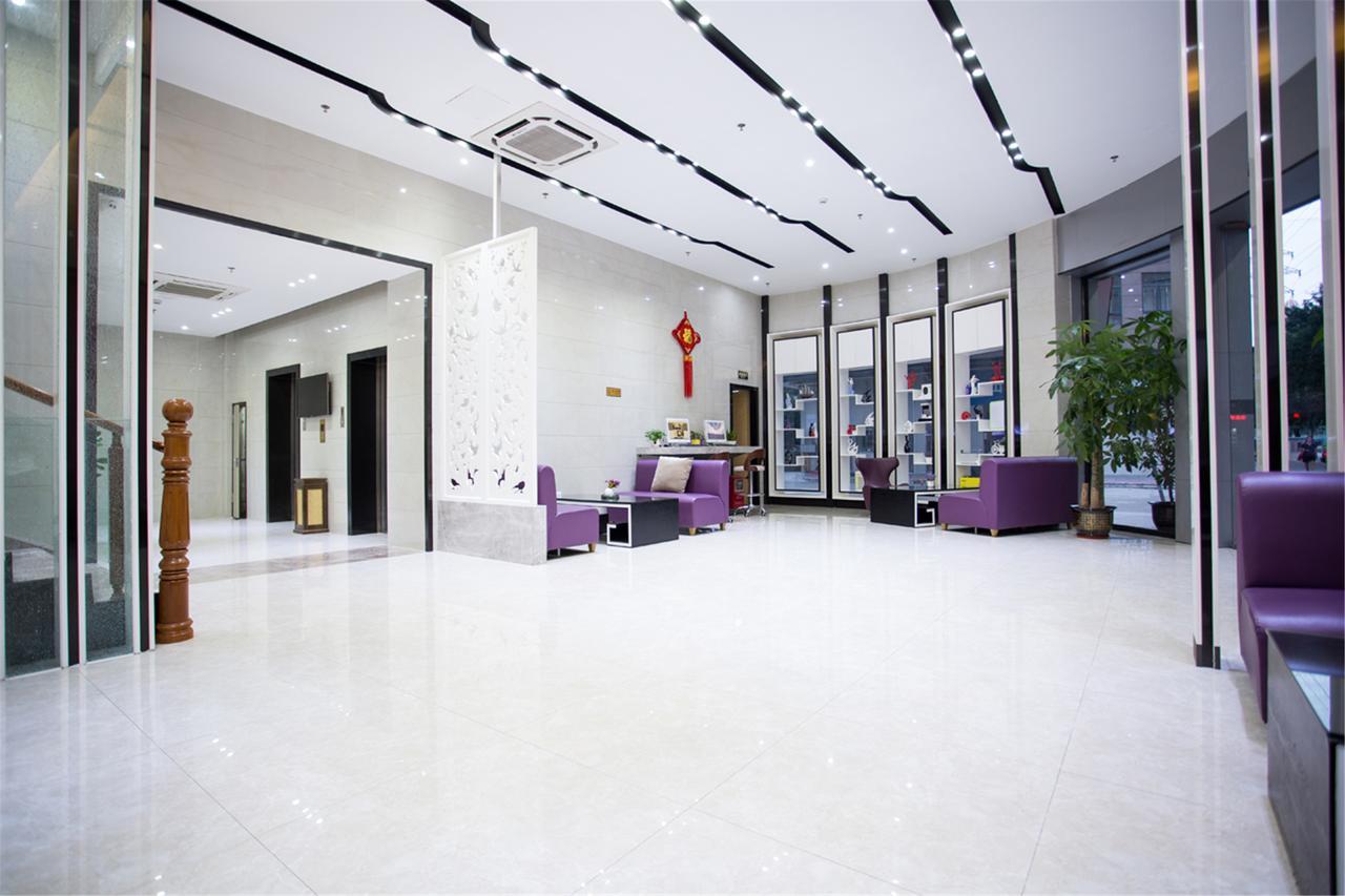 Lavande Hotel Foshan Shunde Ronggui Екстериор снимка