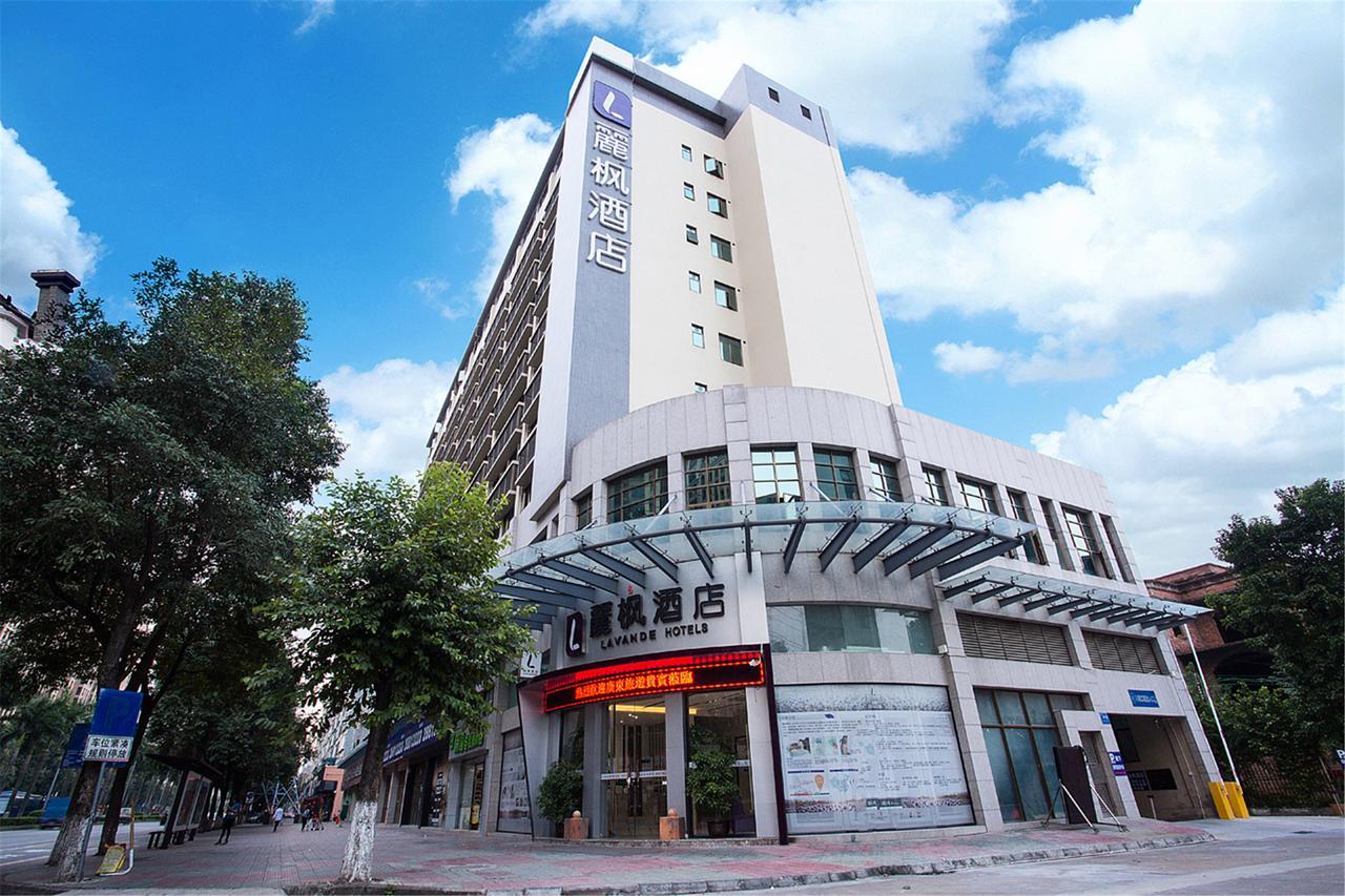 Lavande Hotel Foshan Shunde Ronggui Екстериор снимка